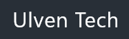 Ulven Tech